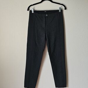 Annette Gortz Grey Stripe Skinny Pants Size 38